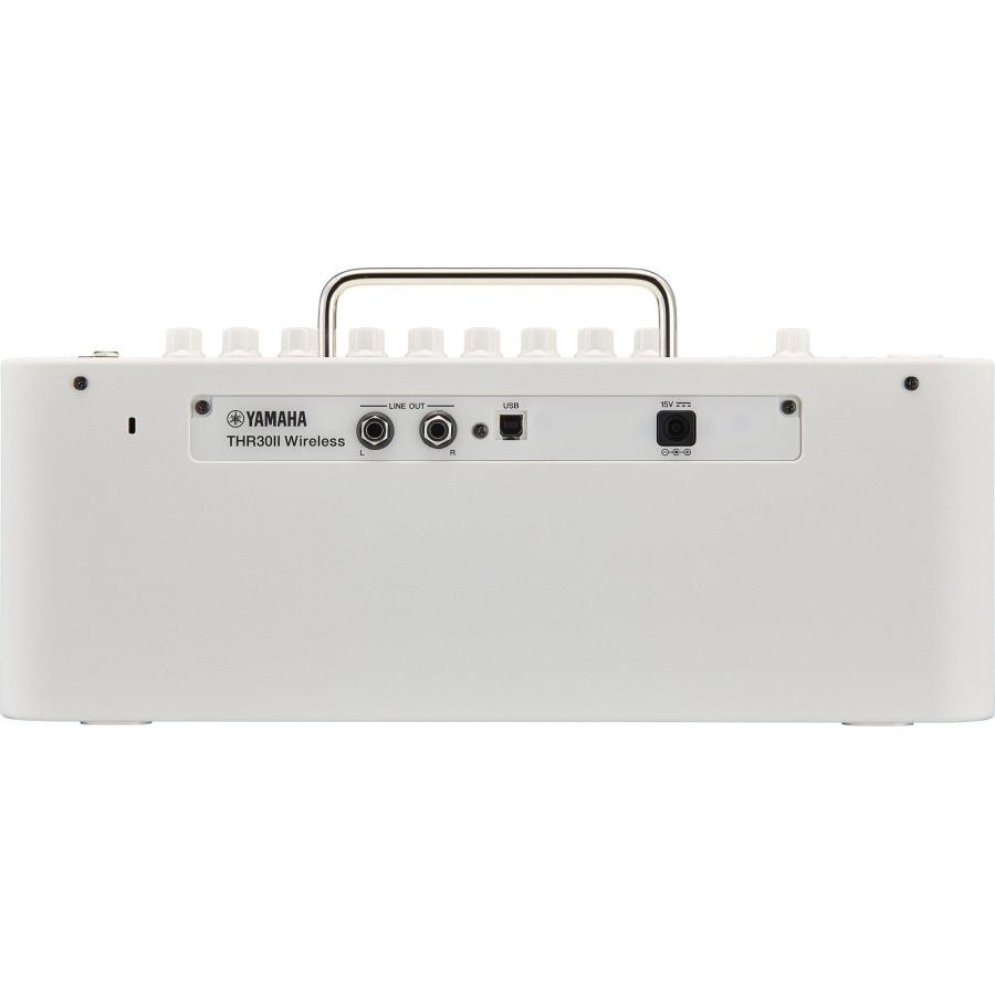 YAMAHA THR30II Wireless White/WH/ホワイト/数量限定品 新コンセプトのギターアンプ :thr30ii-wh-01:さくら山楽器 - 通販 - Yahoo!ショッピング YAMAHA THR30II Wireless White/WH/ホワイト/数量限定品 新コンセプトのギターアンプ :thr30ii-wh-01:さくら山楽器 - 通販 - Yahoo!ショッピング