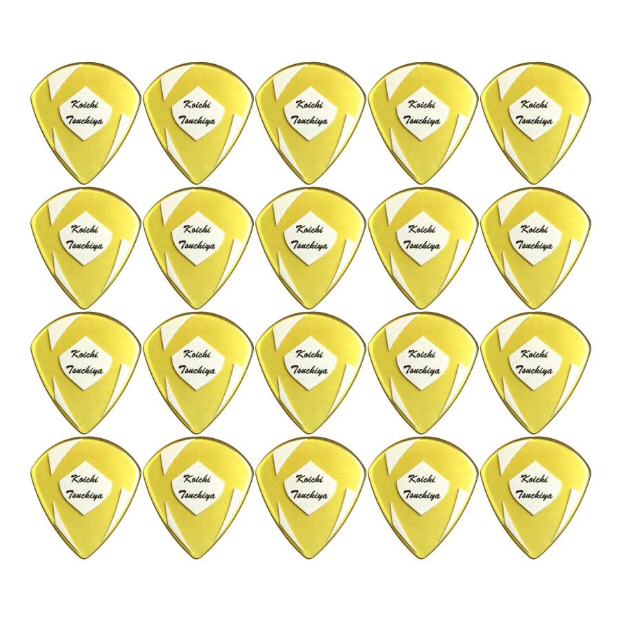 ピック20枚セット]土屋浩一 オリジナルピック/20枚セット ウルテム