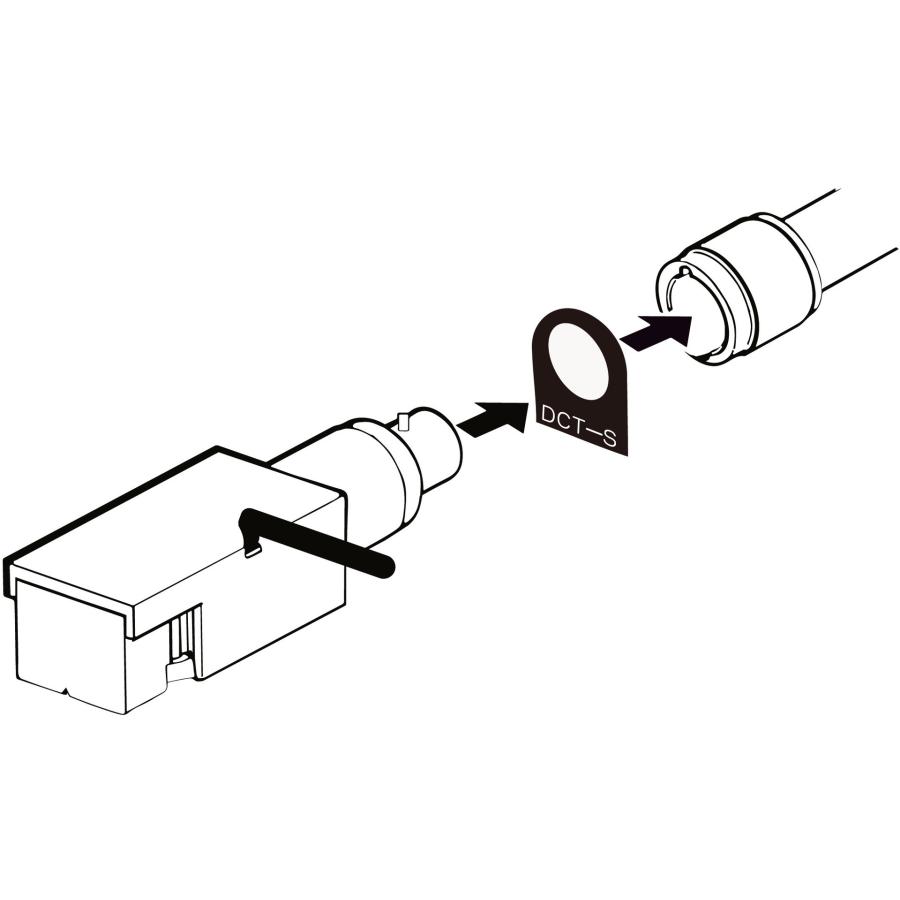 TOP WING TW-SE-DCT / Static Eraser “Direct” 除電機能付 シェルリング 2サイズ入りの画像