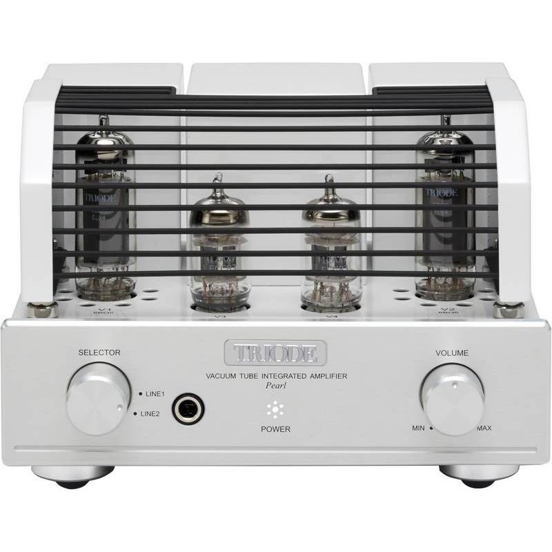 TRIODE 真空管アンプ Pearl TRIODE Pearl プリメインアンプ : さくら山楽器 - 通販 - Yahoo