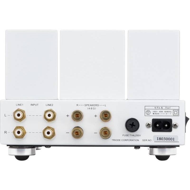 Tri プリメイアンプ TRIODE Ruby プリメインアンプ : さくら山楽器 - 通販 - Yahoo