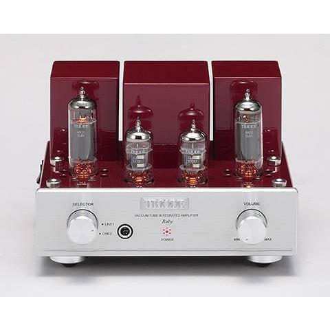 TRIODE Ruby プリメインアンプ｜aion｜02