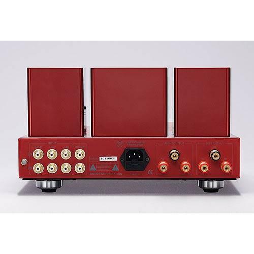 TRIODE TRV-88SER プリメインアンプ | PIOUSTEC.COM