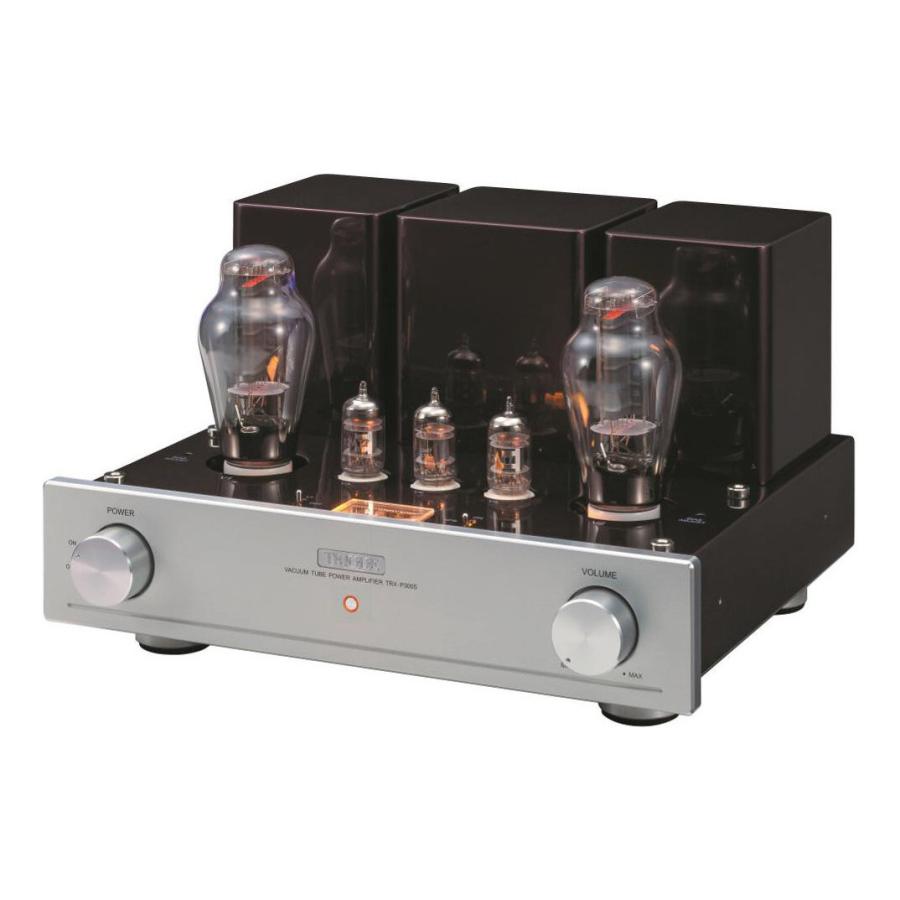 美品 Triode TRX-P300S WE300B パワーアンプ TRIODE TRX-P300S-WE300B 真空管 ステレオ パワーアンプ PSVANE WE300B