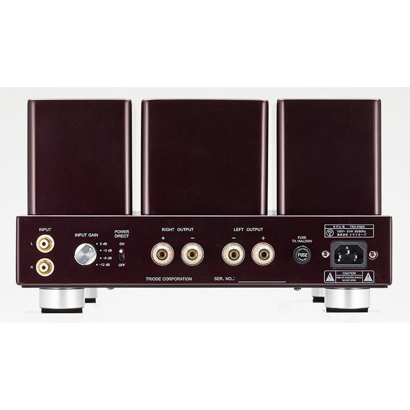 アンプ TRIODE TRX-P88S トライオード