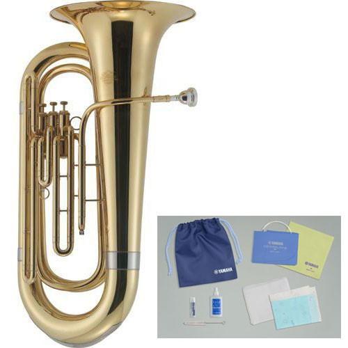 メーカー3年サポート]J.Michael TU-2000 ヤマハお手入れセット付14点