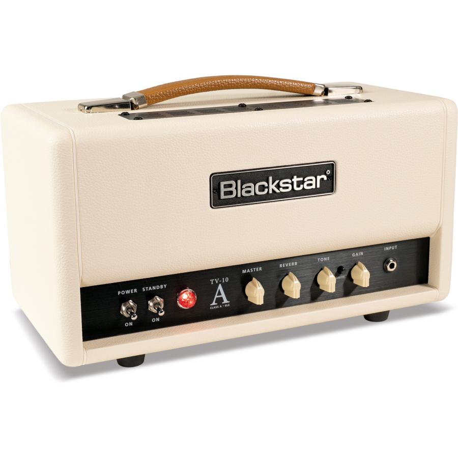 Blackstar TV-10 A 6L6 Head ブラックスター ギター アンプヘッドの画像