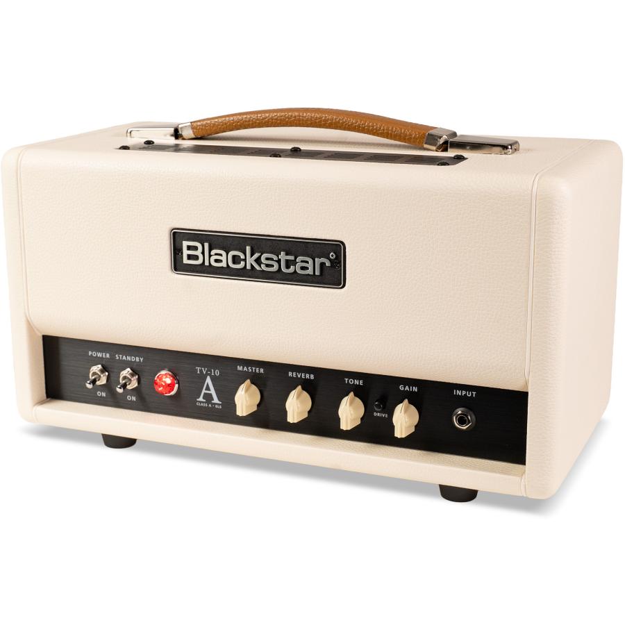 Blackstar TV-10 A 6L6 Head ブラックスター ギター アンプヘッドの画像