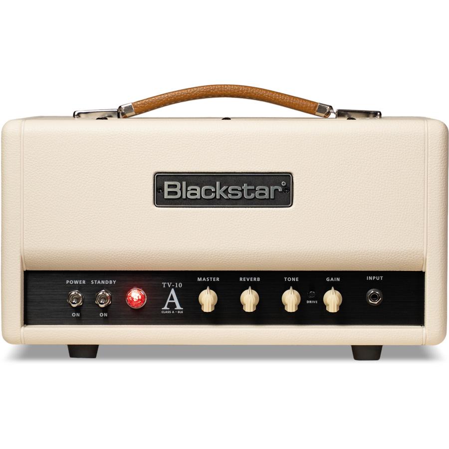 Blackstar TV-10 A 6L6 Head ブラックスター ギター アンプヘッドの画像