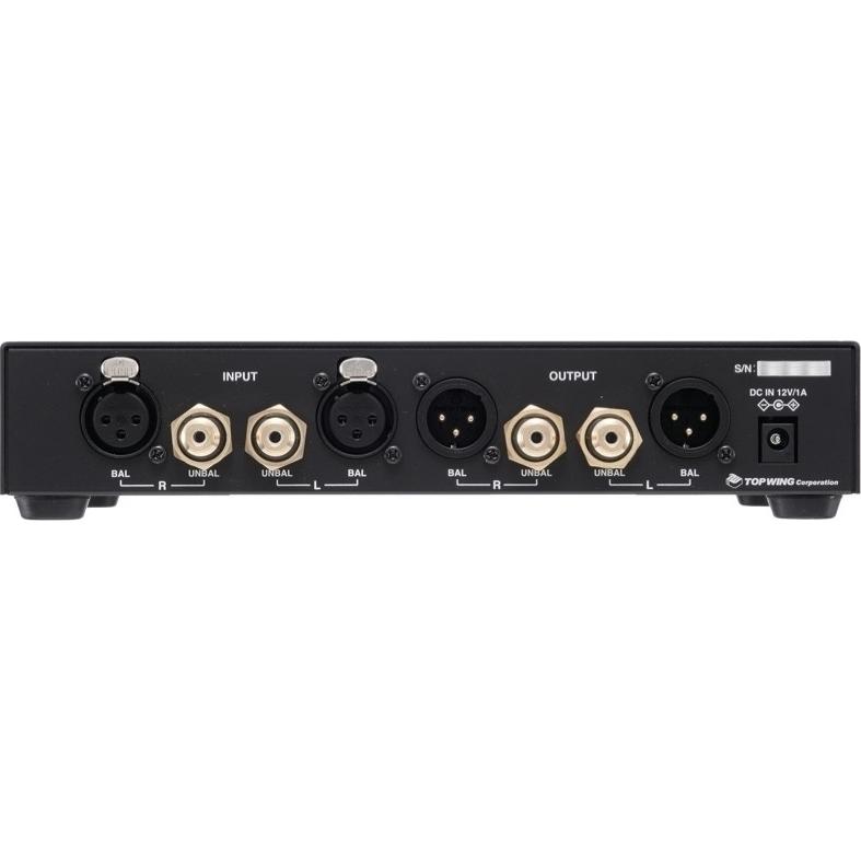 TOP WING Sonic Corrector トップウイング ソニックコレクター 信号