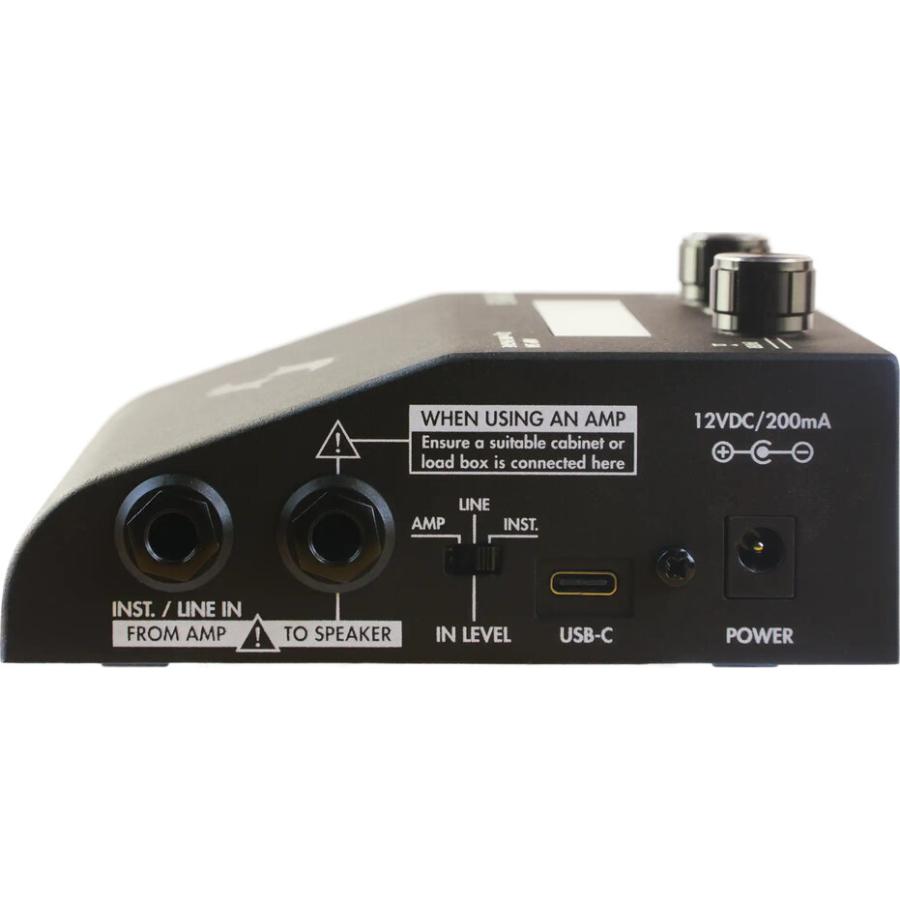 Two notes OPUS アンプシミュレーター Two NotesOPUS《アンプシミュレーター/キャビネット