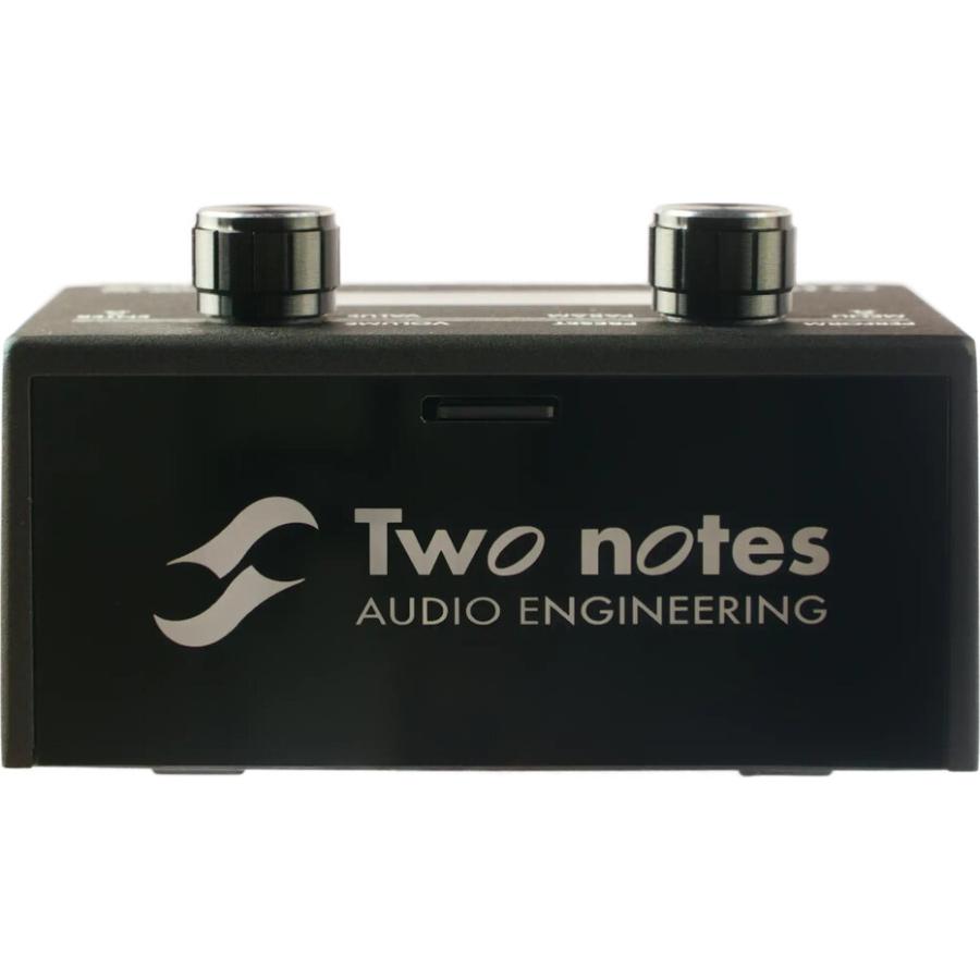 TWO NOTES OPUS アンプシミュレーター ＆ IR エンジン : さくら山楽器