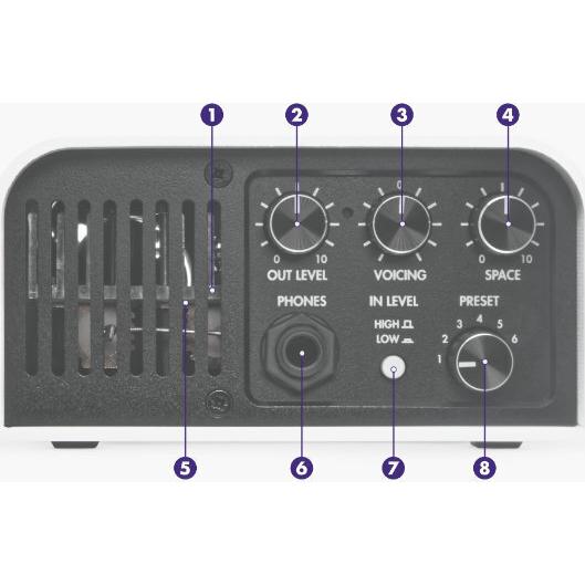 TWO NOTES Torpedo Captor X [8Ω] ロードボックス/バーチャル