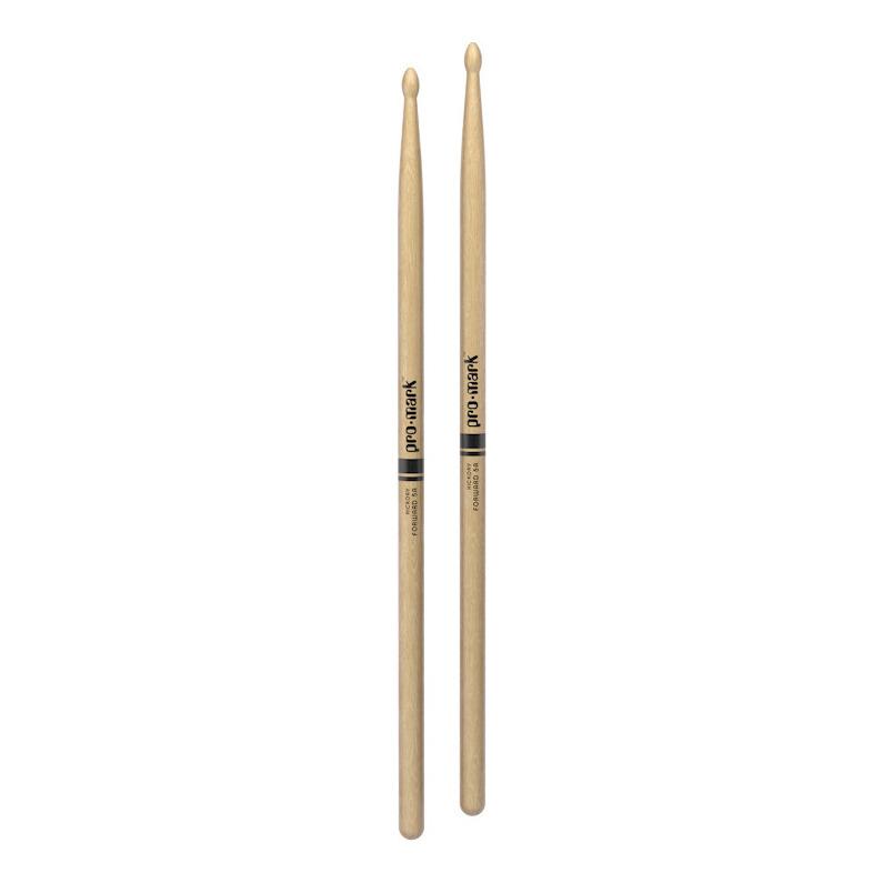 [6ペア]ProMark TX5AW ヒッコリー ウッドチップ ドラムスティック プロマークの画像