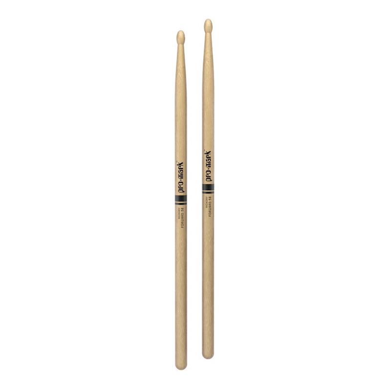 [6ペア]ProMark TX5BW ヒッコリー ウッドチップ ドラムスティック プロマークの画像