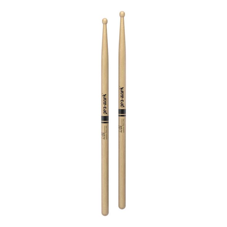[6ペア]ProMark TX707W ヒッコリー Simon Phillips(サイモンフィリップス) ウッドチップ ドラムスティック プロマークの画像
