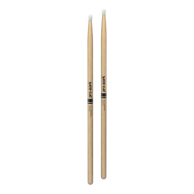 [6ペア]ProMark TX747N ヒッコリー ナイロンチップ ドラムスティック プロマークの画像