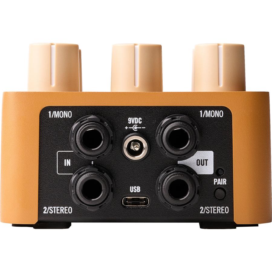 UNIVERSAL AUDIO UAFX Enigmatic ’82 / Overdrive Special Amp オーバードライブ アンプ/キャビネット シミュレーター |  | 01
