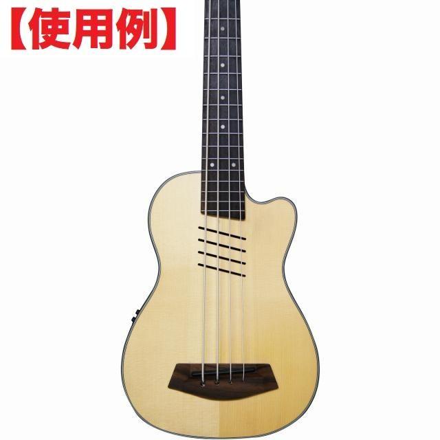 [ウクレレベース弦×1セット]KALA KA-BASS4 U-BASS用 ラウンドワウンド ガット弦 ウクレレベース 弦/メール便発送・代金引換不可 |  | 05