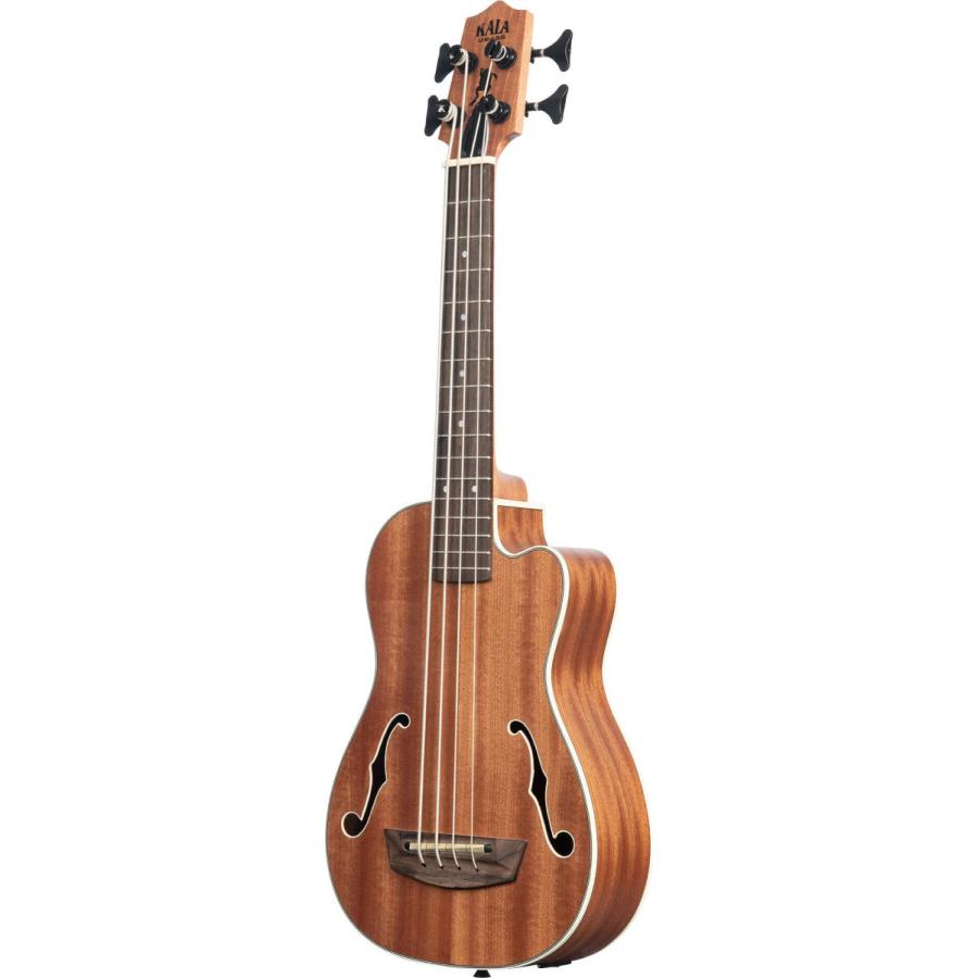 KALA UBASS-JYMNFS20_06 Journeyman ウクレレベース U-BASS ピックアップ搭載 UBASS-JYMN-FS/ケース付 |  | 03