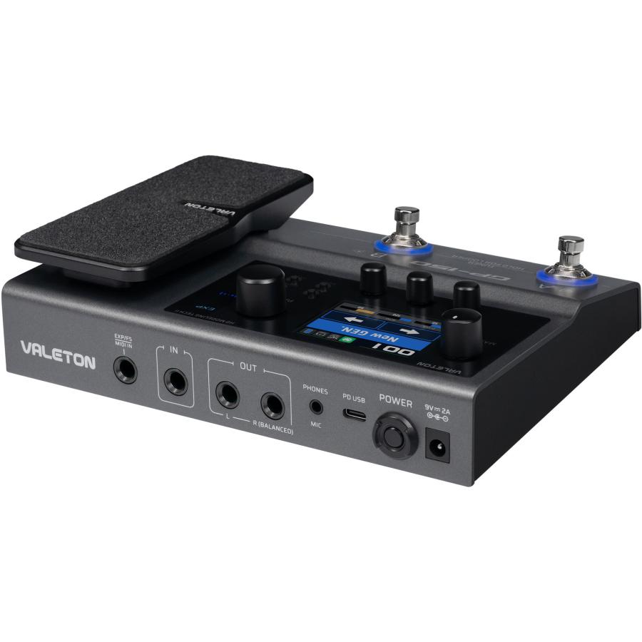 Valeton GP-150 ヴェイルトン 充電式バッテリー/エクスプレッション