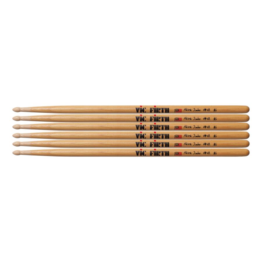 VIC FIRTH VIC-AJ/3ペア ヴィックファース 神保彰 じんぼあきら