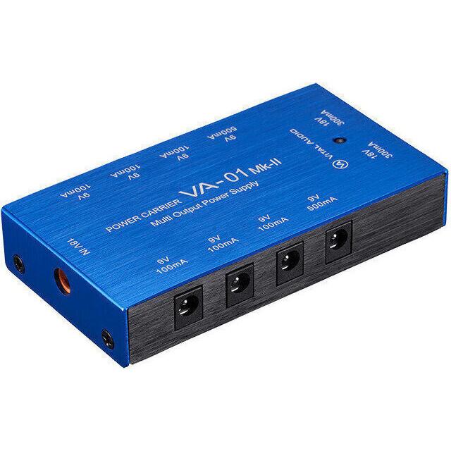 季節のおすすめ商品 VITAL AUDIO POWER CARRIER VA-08 Mk-II ISOLATED