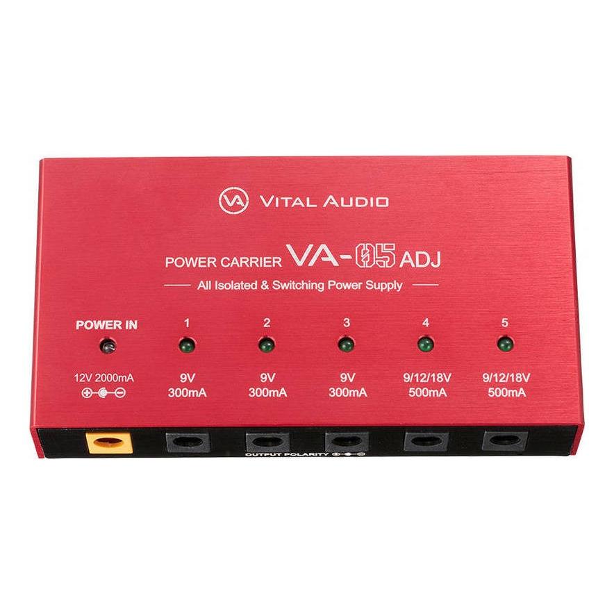 ギフ_包装 VITAL AUDIO VA-08 MKII バイタルオーディオ パワーサプライ