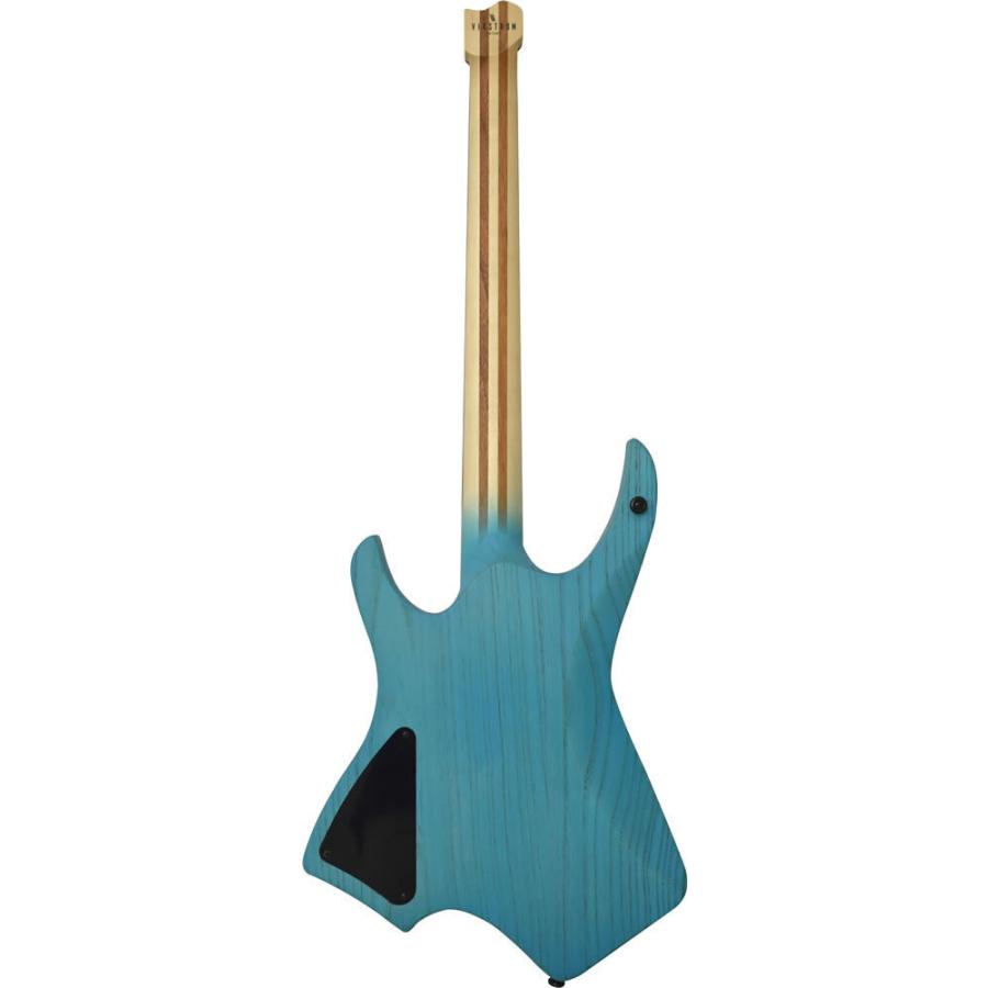 VIKSTROM VSMH-260 SBL スカイブルー ヘッドレスギター エレキギター