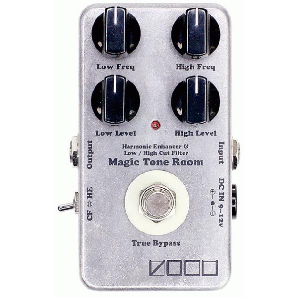 VOCU Magic Tone Room 完全ハンドメイド/ハンドワイアリング 1バンド