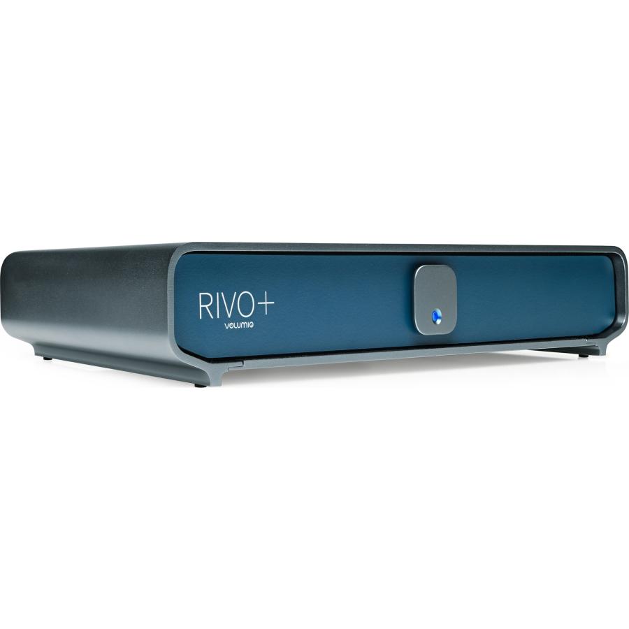 Volumio Rivo+ リヴォ プラス PCM768/DSD512対応 ストリーマー ネットワークトランスポート_1