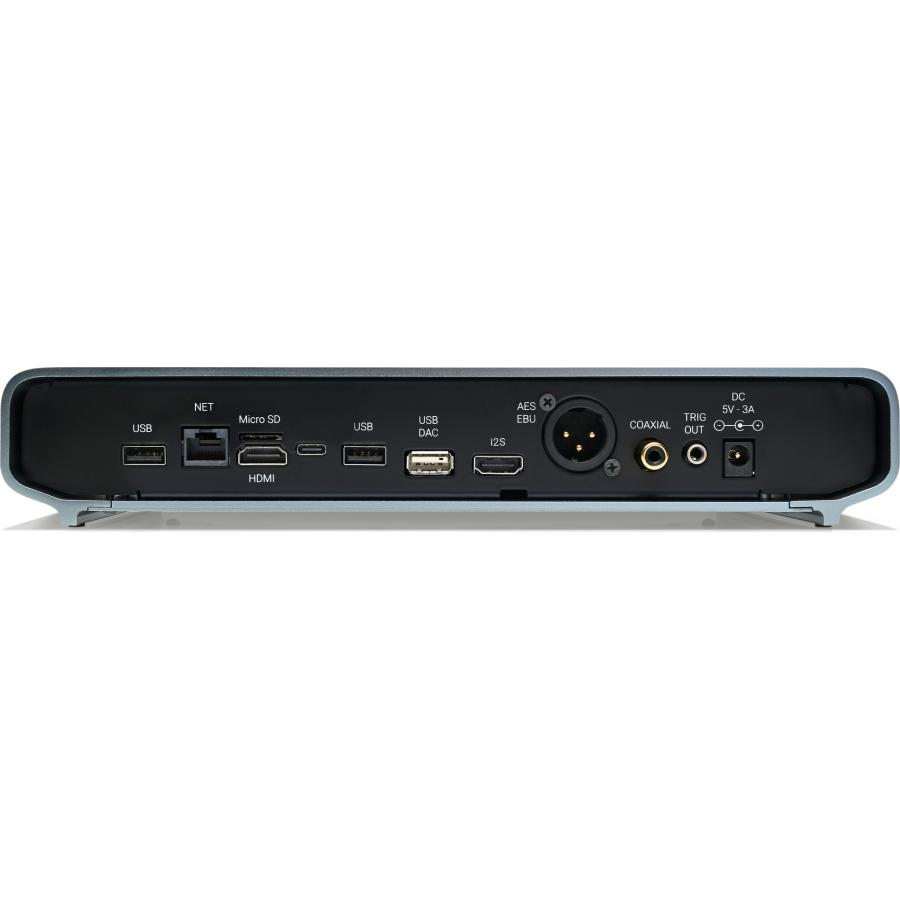 Volumio Rivo+ リヴォ プラス PCM768/DSD512対応 ストリーマー ネットワークトランスポート_2