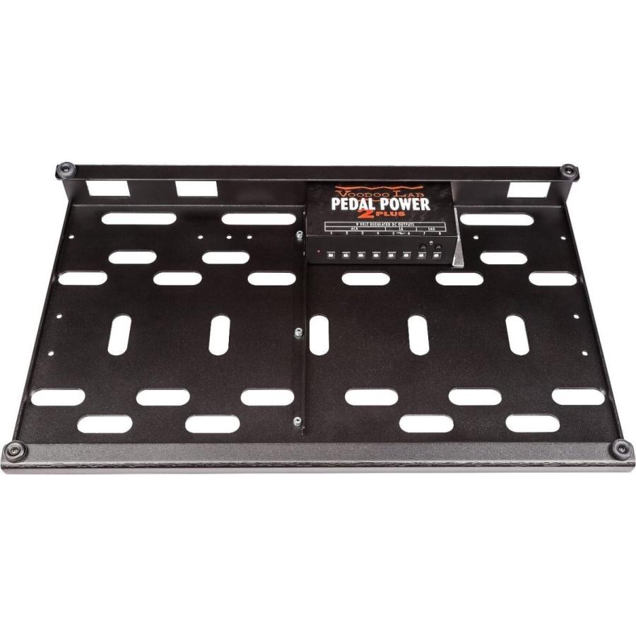 VooDoo LAB DBM2PLUS Dingbat MEDIUM + Pedal Power 2 Plus セットギグバッグ付 ペダルボード エフェクターボード + パワーサプライセット |  | 01