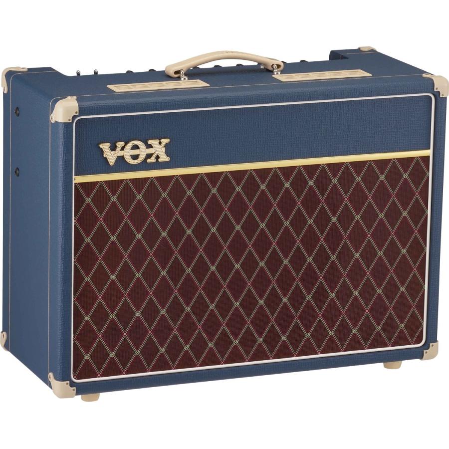 安価 VOX AC15C1 RB Limited Edition フルチューブ コンボアンプ