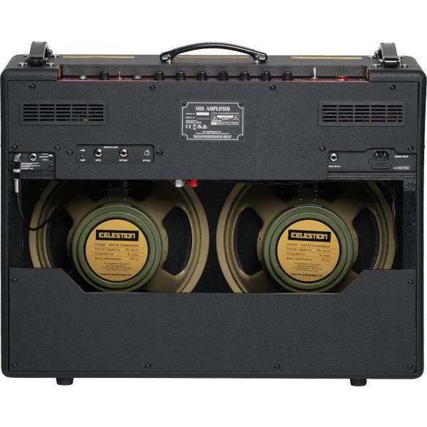 VOX AC30HWR2 / Celestion G12M Greenback搭載 ハンドワイヤード ギターアンプ_2