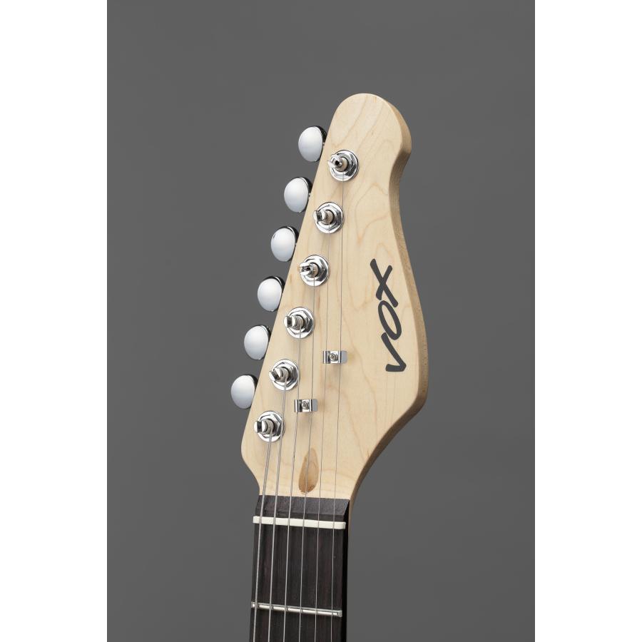 VOX VOX APC-2 WH ホワイト スピーカー内蔵 空間系エフェクター リズム