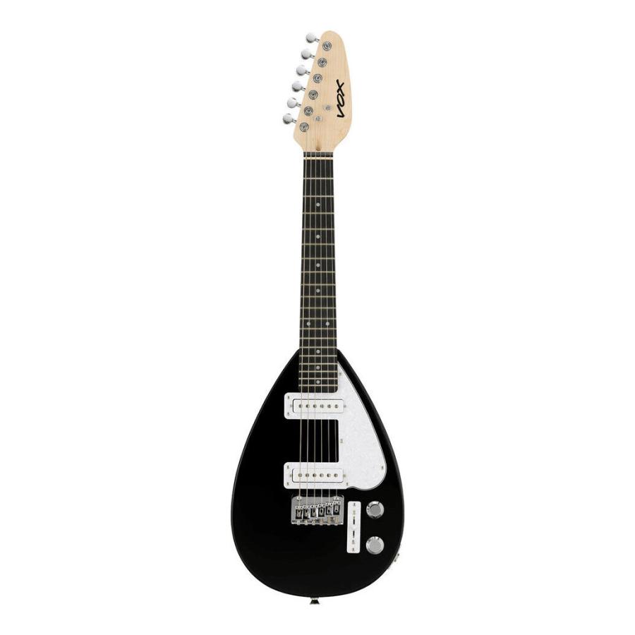VOX MK3 MINI BK Black ショートスケール エレキギター ミニ VOX MK3 MINI BK Black ショートスケール エレキギター ミニ