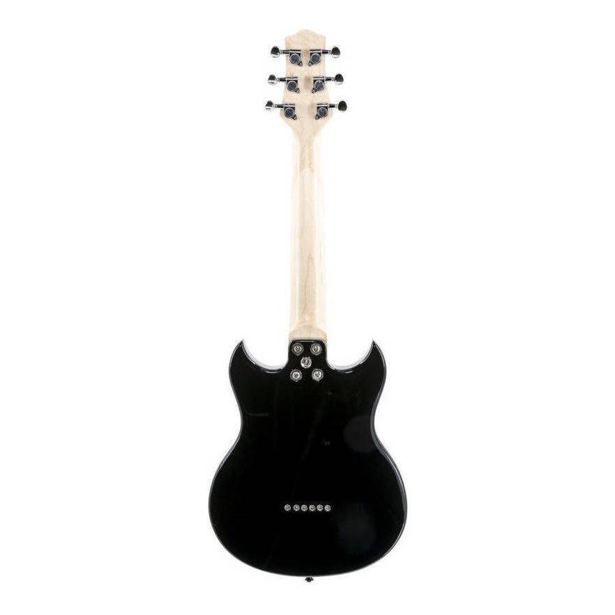 美品◎VOX ミニエレキギター SDC-1 MINI ブラック VOX VOX SDC-1 MINI BK ブラック ミニ・エレキギター : さくら山楽器
