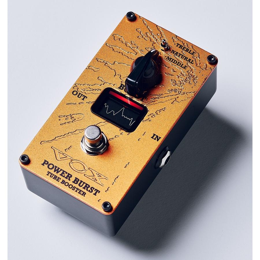 VOX VE-PB / POWER BURST ブースター Valvenergy 2nd Series