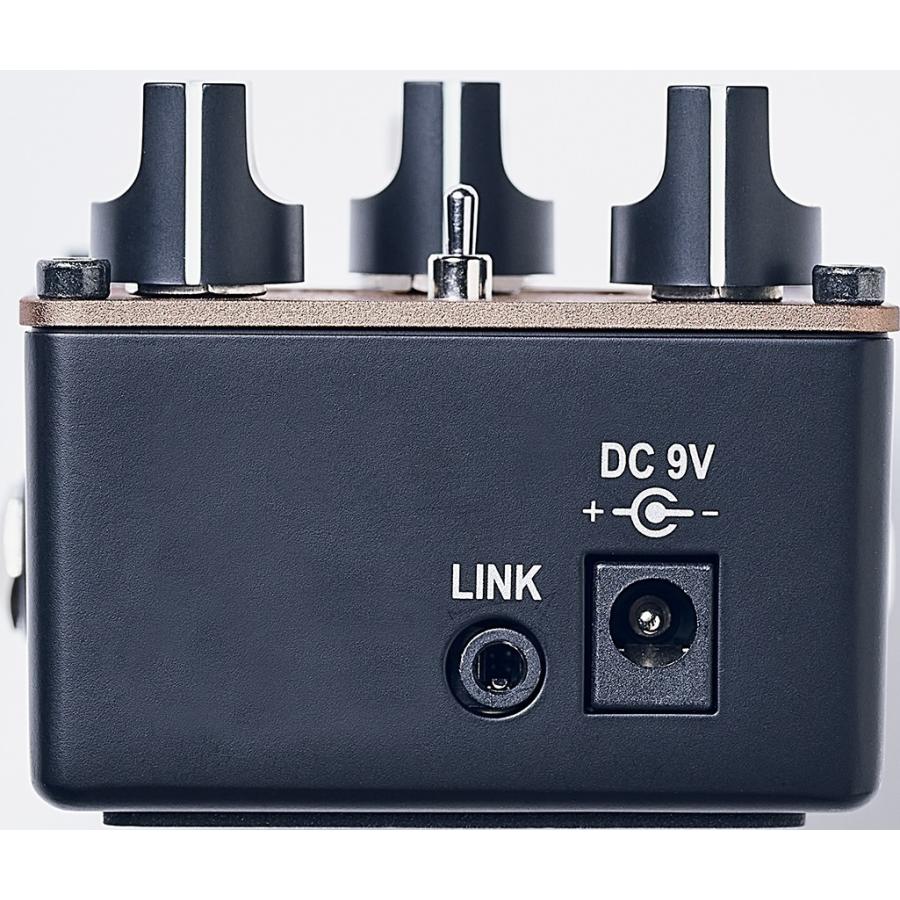 VOX VOX VE-SI / SMOOTH IMPACT 真空管コンプレッサー Valvenergy 2nd