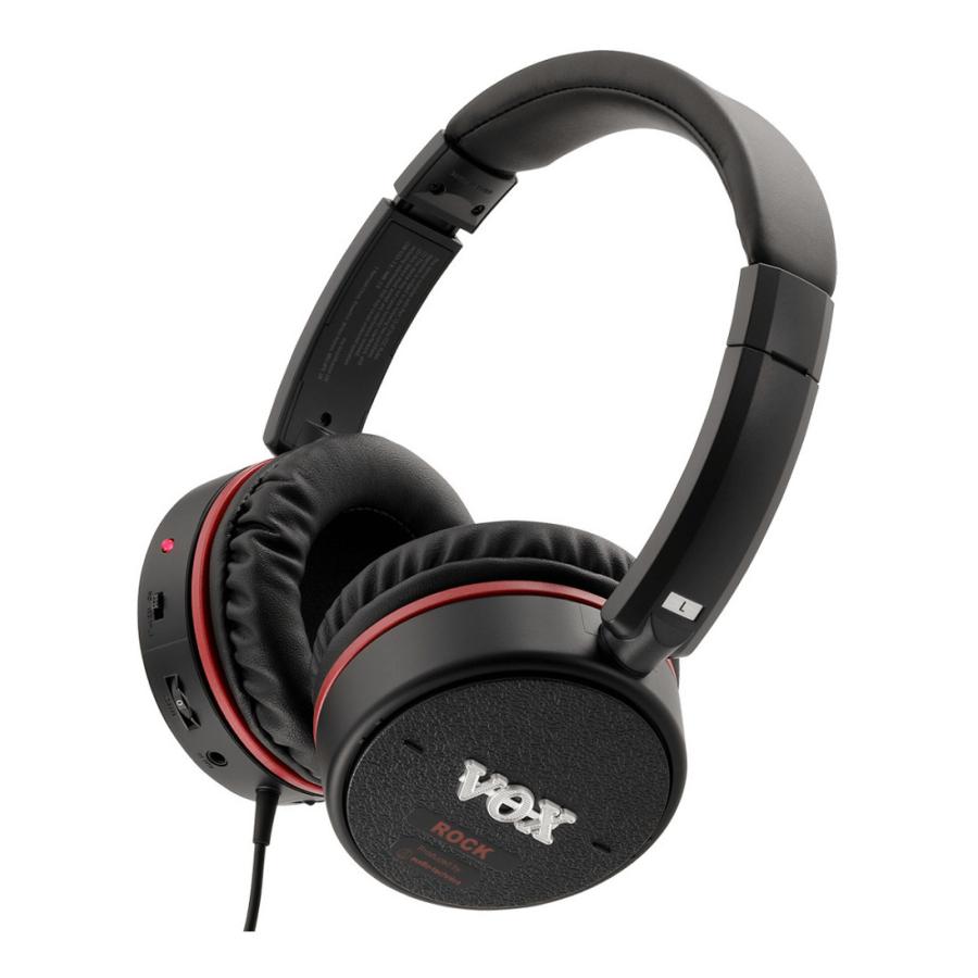 VOX 有線ヘッドホン Amazon.co.jp: VOX ヘッドフォンアンプ アンプラグ3 amPlug3/AP3
