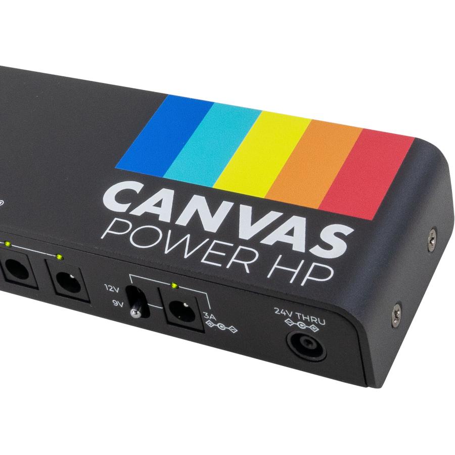 WALRUS AUDIO WAL-CANV/PWRHP / Canvas Power HP 電源アダプター付属