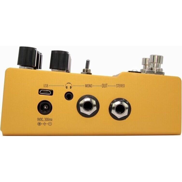 WALRUS AUDIO MAKO Series: ACS1 Amp + Cab Simulator : さくら山楽器