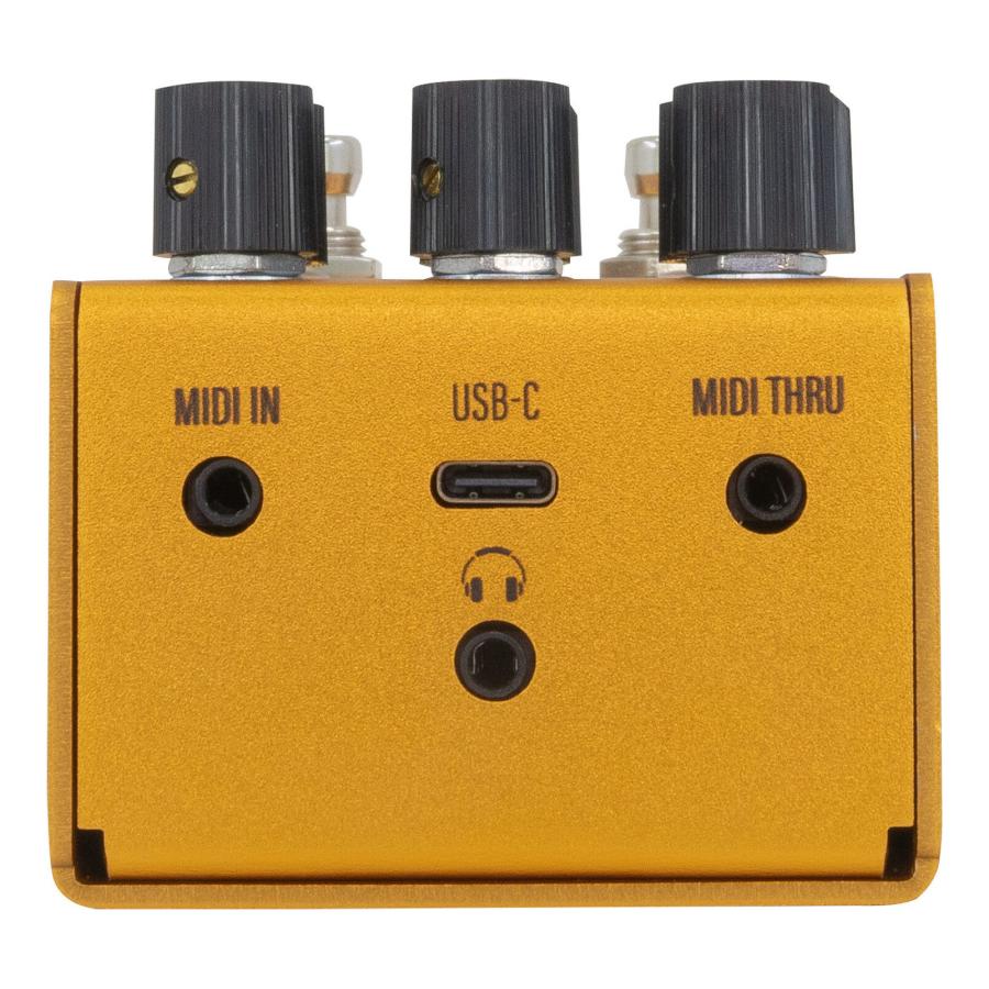 WALRUS AUDIO WAL-MAKO/ACS1MK2 アンプ＆キャビネットシミュレーター