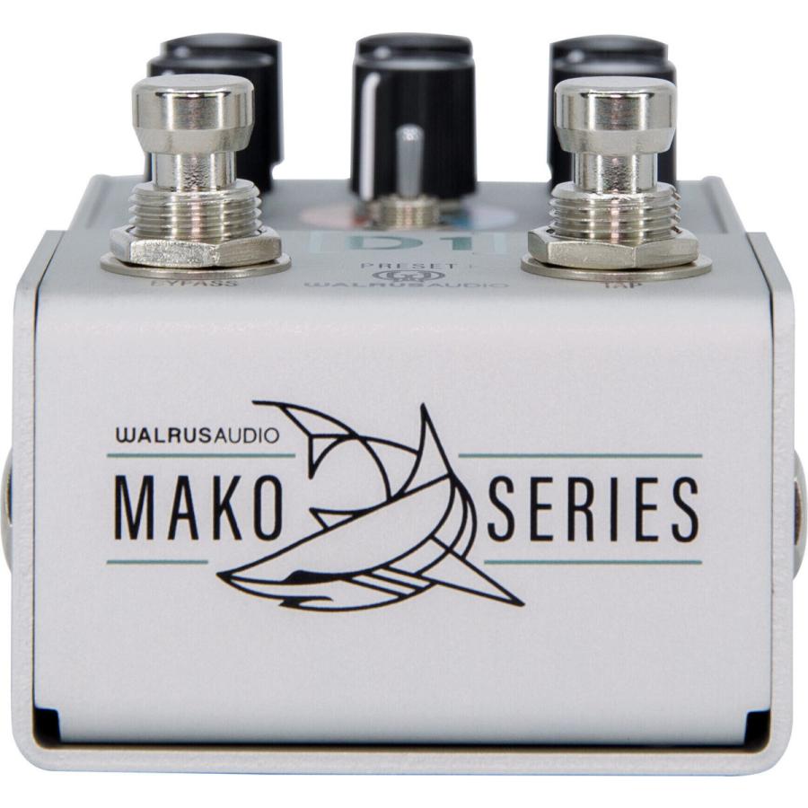 WALRUS AUDIO WAL-MAKO/D1V2 MAKO Series: D1 High-Fidelity