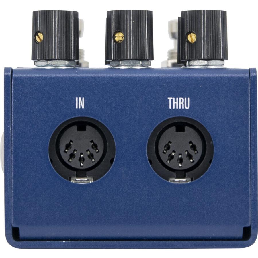 WALRUS AUDIO WAL-MAKO/M1 MAKO Series: M1 High-Fidelity Modulation