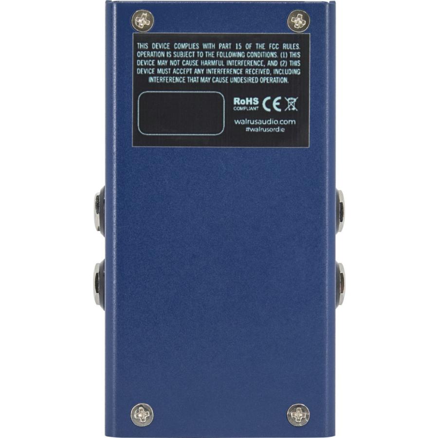 WALRUS AUDIO WAL-MAKO/M1 MAKO Series: M1 High-Fidelity Modulation