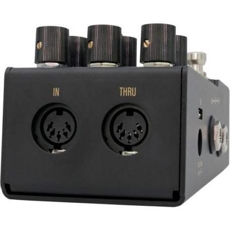 WALRUS AUDIO MAKO Series: R1 High-Fidelity Stereo Reverb : さくら