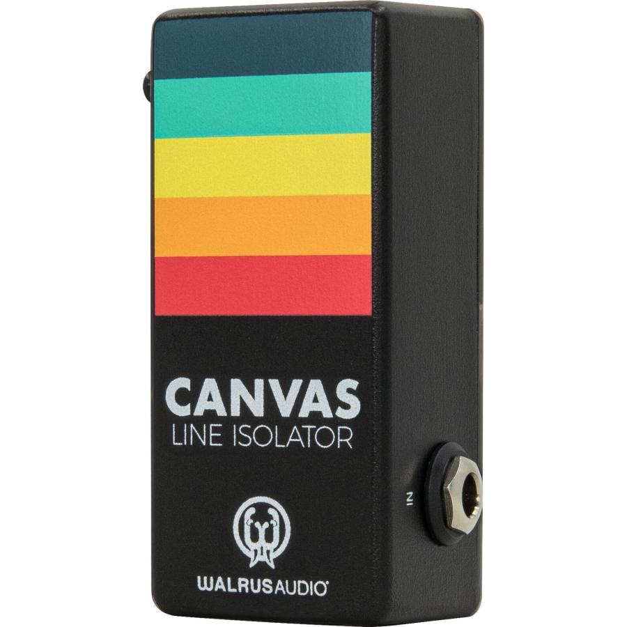 Walrus Audio WAL-CANV/NANOLI / Canvas Nano Line Isolator ライン