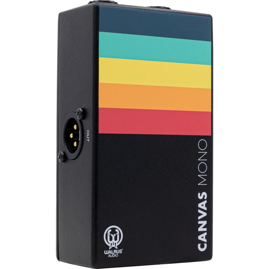 WALRUS AUDIO WAL-CANV/M Canvas Line Isolator D.I. ダイレクト